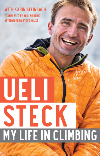 Cover image: Ueli Steck 9781680511321