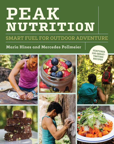 Peak Nutrition: Smart Fuel for Outdoor Adventure - FULL INSTANT DOWNLOAD | PDF DOCX EPUB