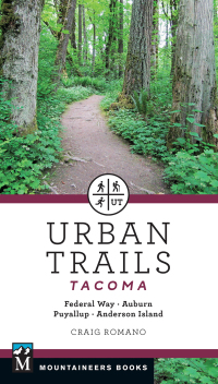 Imagen de portada: Urban Trails: Tacoma 9781680512250