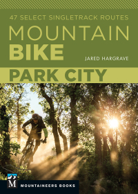 Omslagafbeelding: Mountain Bike: Park City 9781680512342