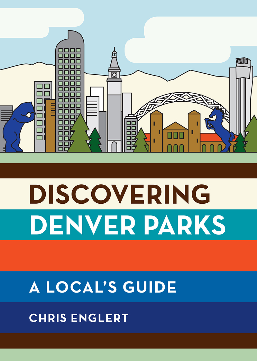ISBN 9781680512489 product image for Discovering Denver Parks (eBook) | upcitemdb.com
