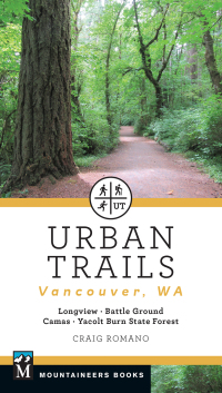 Cover image: Urban Trails: Vancouver, Washington 9781680512595