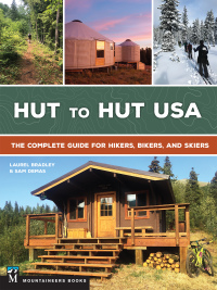Omslagafbeelding: Hut to Hut USA 9781680512687