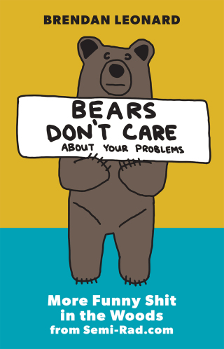 Cover image: Bears Don't Care About Your Problems 9781680512700