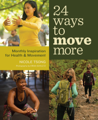 Imagen de portada: 24 Ways to Move More 9781680512748