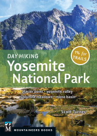 Imagen de portada: Day Hiking: Yosemite National Park 9781680512762
