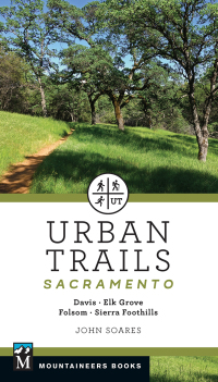 Omslagafbeelding: Urban Trails: Sacramento 9781680512847