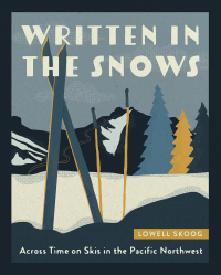 Cover image: Written in the Snows 9781680512908