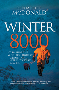 Cover image: Winter 8000 9781680512922
