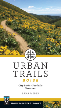 Cover image: Urban Trails Boise 9781680513196