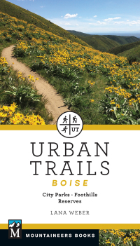 Imagen de portada: Urban Trails Boise 9781680513196