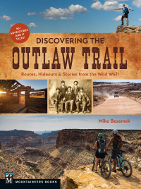 Imagen de portada: Discovering the Outlaw Trail 9781680515237