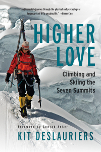 Cover image: Higher Love 9781680515350