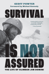 Cover image: Survival Is Not Assured 9781680515374