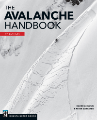 Cover image: The Avalanche Handbook 4th edition 9781680515398