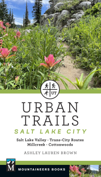 Cover image: Urban Trails Salt Lake City 9781680515480