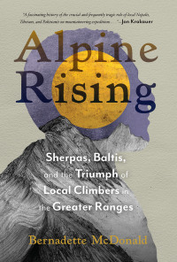 Cover image: Alpine Rising 9781680515787