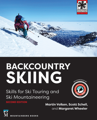 Cover image: Backcountry Skiing 2nd edition 9781680515855