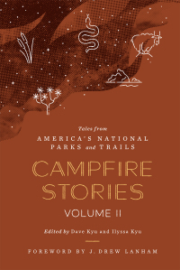 Omslagafbeelding: Campfire Stories Volume II 9781680515503