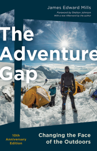 Cover image: The Adventure Gap 9781680516807