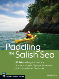 Cover image: Paddling the Salish Sea 9781680516821