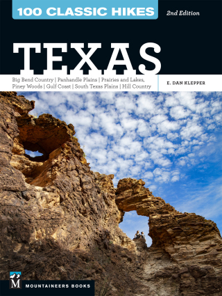 Titelbild: 100 Classic Hikes: Texas 2nd edition 9781680517170