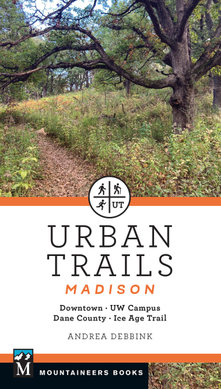 Cover image: Urban Trails Madison 9781680517279