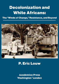 Cover image: Decolonization and White Africans 9781680532883