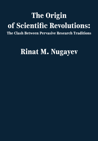 Cover image: The Origin of Scientific Revolutions 9781680533071
