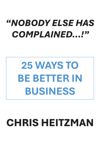 Cover image: “Nobody Else Has Complained,” Or Are You Just Not Listening? 9781680533279