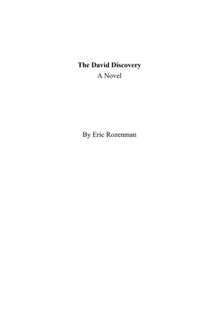 Cover image: The David Discovery 9781680533545