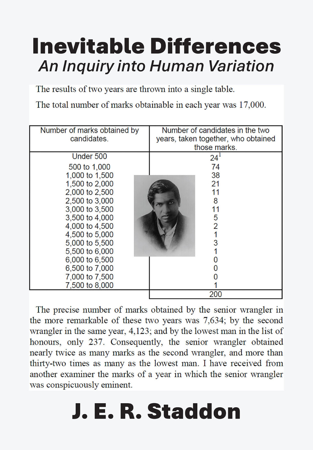 Inevitable Differences (eBook)