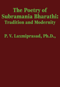 Cover image: The Poetry of Subramania Bharathi 9781680534122