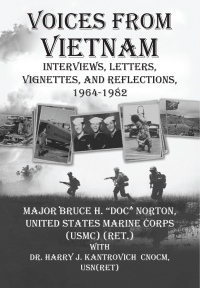 Imagen de portada: Voices From Vietnam 9781680534344