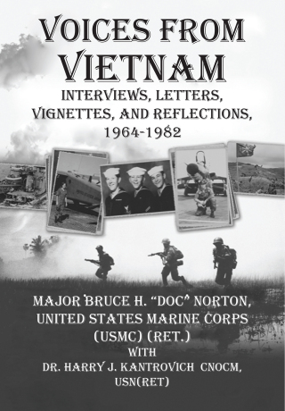 صورة الغلاف: Voices From Vietnam 9781680534344