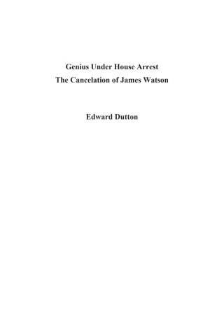 Cover image: Genius Under House Arrest 9781680535839