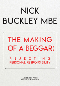 Cover image: The Making of a Beggar 9781680536799