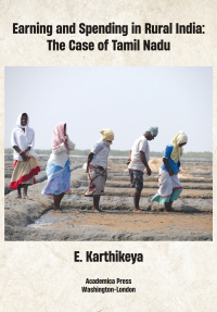 Cover image: Earning and Spending in Rural India 9781680536829