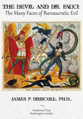 Cover image: The Devil and Dr. Fauci 9781680537475