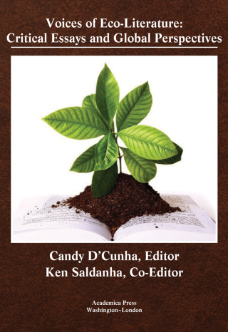 Imagen de portada: Voices of eco-literature 9781680539592