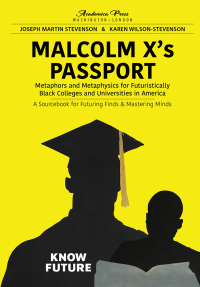 Cover image: Malcolm X’s passport 9781680538175