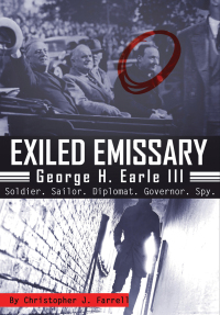 Cover image: Exiled Emissary 9781680538861