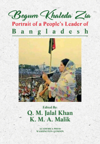 Cover image: Begum Khaleda Zia 9781680531046