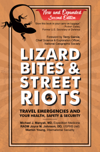 Omslagafbeelding: Lizard Bites & Street Riots 9781680539325