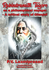 Imagen de portada: Tagore as Philosophical Voyager 9781680539370
