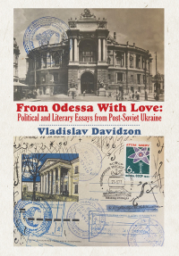 Omslagafbeelding: From Odessa With Love 9781680539660