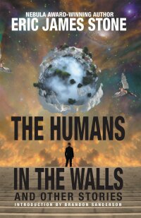 Omslagafbeelding: The Humans in the Walls 9781680570601