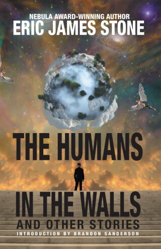 Imagen de portada: The Humans in the Walls 9781680570601