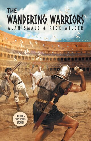 Cover image: The Wandering Warriors 9781680571226