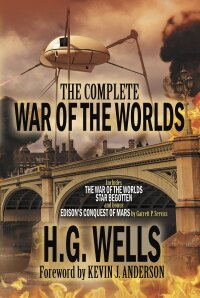 Titelbild: The Complete War of the Worlds 9781680570847